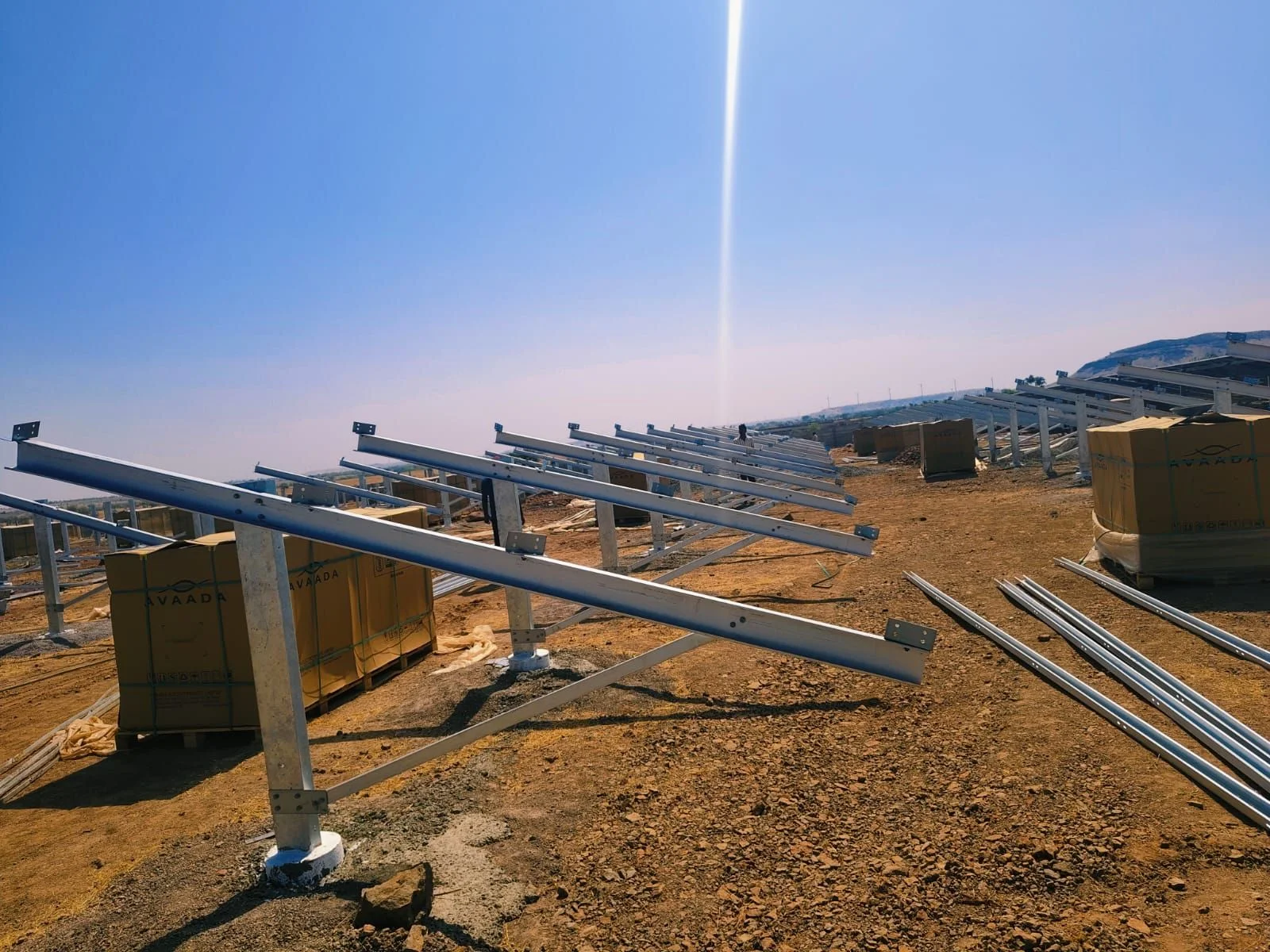 Serentica Renewables - Solar Panel Installation